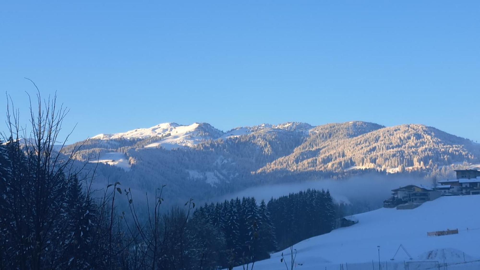 Bergschatz Wildschoenau Exterior photo