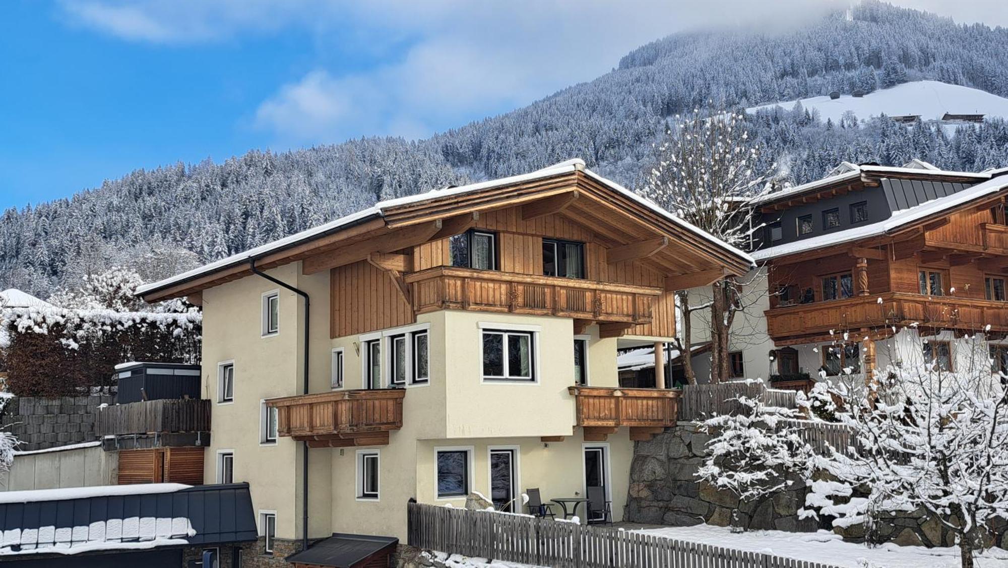 Bergschatz Wildschoenau Exterior photo