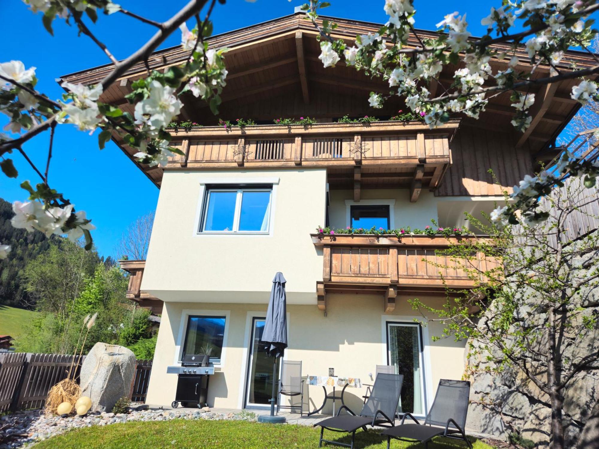 Bergschatz Wildschoenau Exterior photo